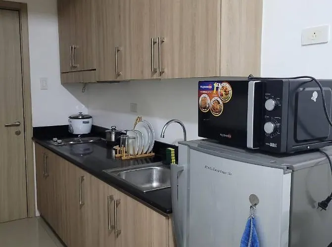 Shore Residences Ph Apartamento *