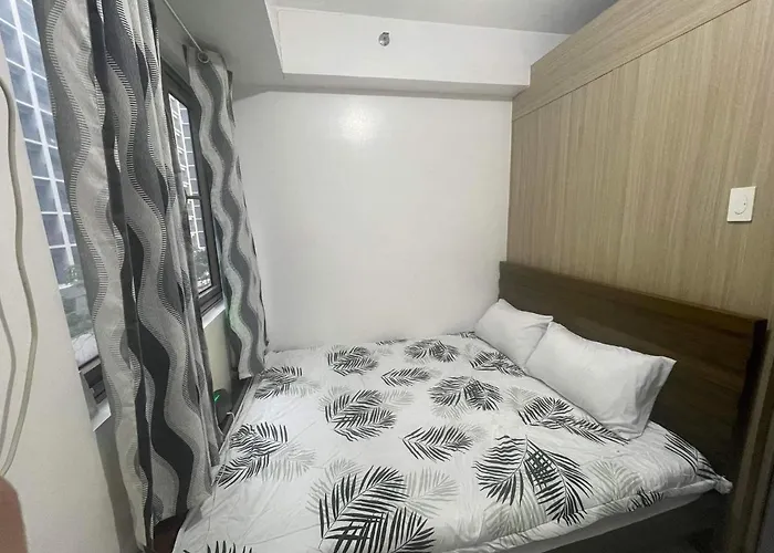 Shore Residences Ph Apartamento *