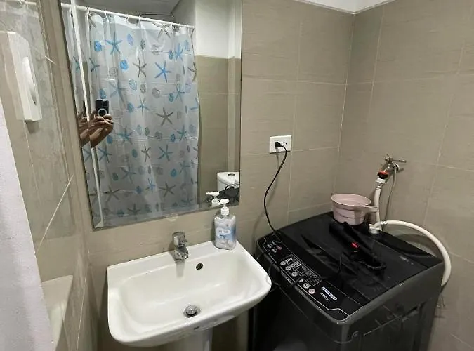 Apartamento Shore Residences Ph *