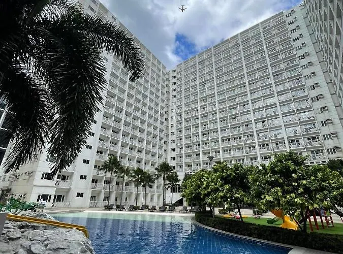 Shore Residences Ph Apartamento Manila