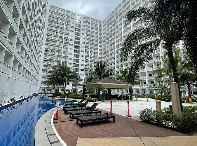 Apartamento Shore Residences Ph Manila