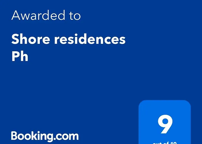 Shore Residences Ph Apartamento Manila