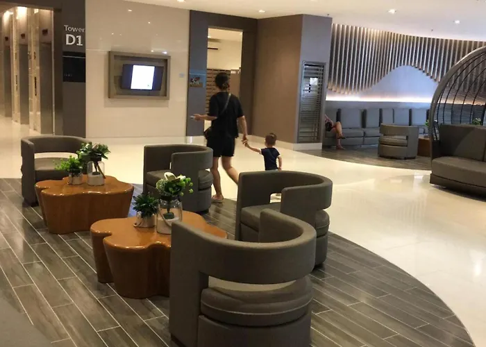 Apartamento Shore Residences Ph Manila