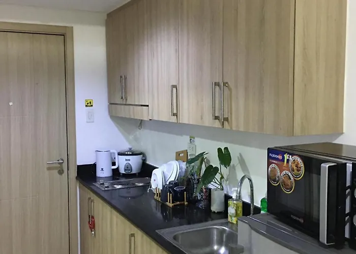 Apartamento Shore Residences Ph Manila