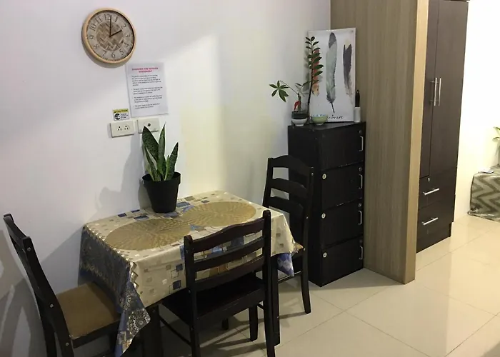 Shore Residences Ph Apartamento